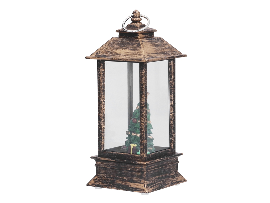 Laxiscreed Abábe De Natal Com Lanternas Decorativas Para Festas E Ambiente Aconchegante