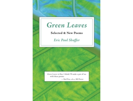 Livro Green Leaves de Eric Paul Shaffer (Inglês)