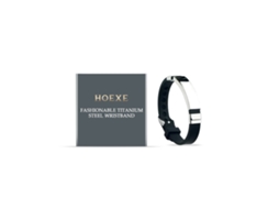 Pulseira de Aço Titanium para Moda e Tendências Atuais LAXISCREED