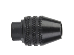 Adaptador de mandril de três pontas de 8 mm (para chaves de fenda e furadeiras)