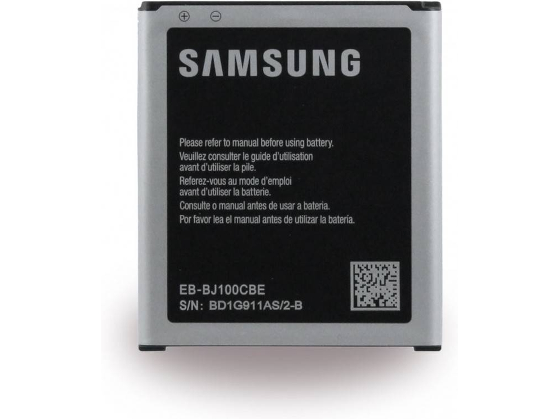 Bateria SAMSUNG EB-BJ100CBE Li-ion J100 Galaxy J1 1850mAh Original