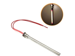 Ignição 220v Hot Rod À Prova D'água Pellet de Madeira Tubo Aquecimento Acessórios para Lareira Forn o Haste Grel GOKOCO