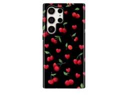 Capa Rígida Em Camada Dupla Bijou Para Samsung Galaxy S24