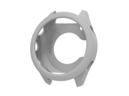 Capa De Silicone Para Garmin Forerunner 970 Cinza Hexinyigjly