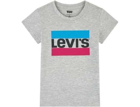 Levi's Kids T-shirt, 3 - 16 anos