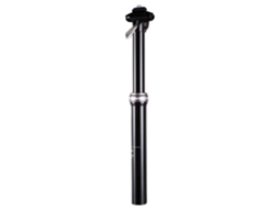 Espigão Selim Telescópico Dropzone 2020 100 Mm Prateado 250-350 Mm / 31.6 Mmkind Shock