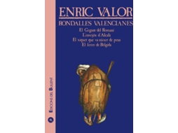 Livro Rondalles Valencianes 3 de Enric Valor I Vives