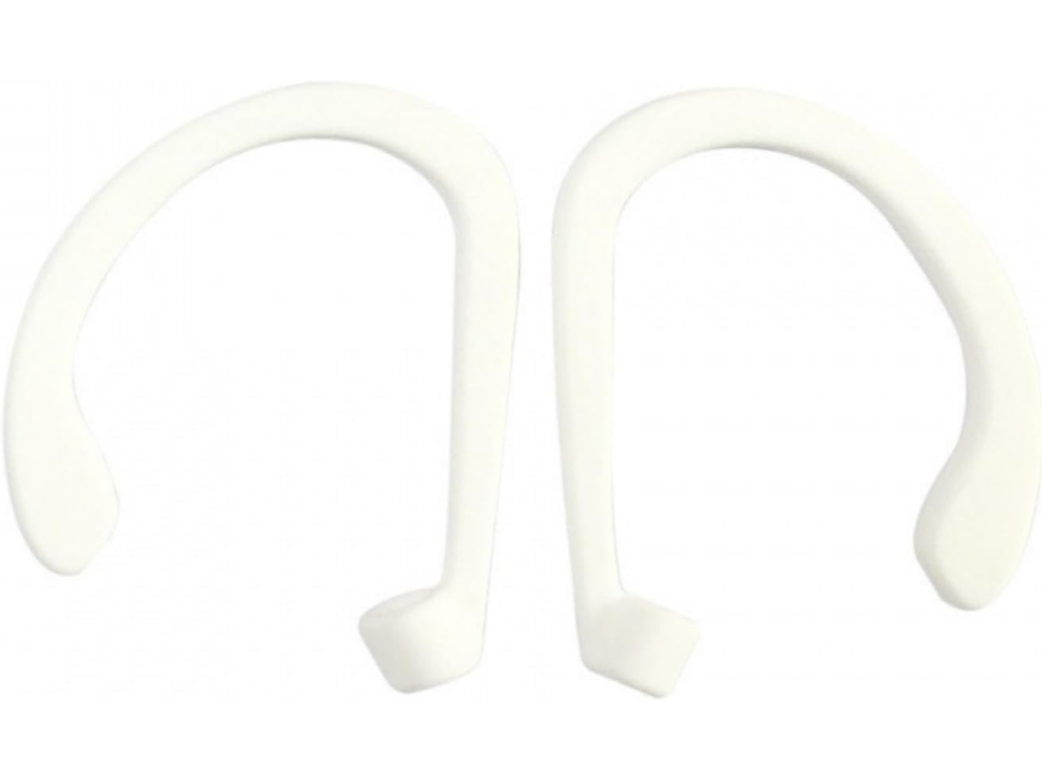 Crochês D ' Oreille Em Silicone Super Doux Para Écouteurs Sangle Anti - Perte Conception Antidérapante