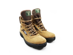 Bota trekking camel n41 serraje hidrof. 2002  par