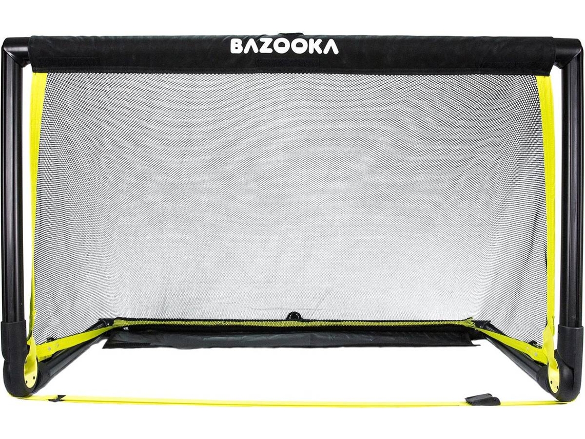 Baliza de Futebol BAZOOKA Golo dobrável  120x75cm