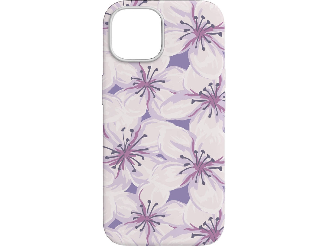 Capas SBS Flor Xiaomi 14C (Lilás)