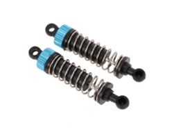 Mali 2pcs Amortecedor Dianteiro Wltoys A949 55 para Carro Rc 1/18 Wltoys A949 A959 A969 A979 K929