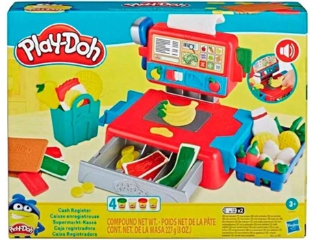 Play-Doh Caixa Registadora - Hasbro