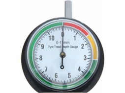 Medidor Profundidade Sulco Pneus 0-11mm
