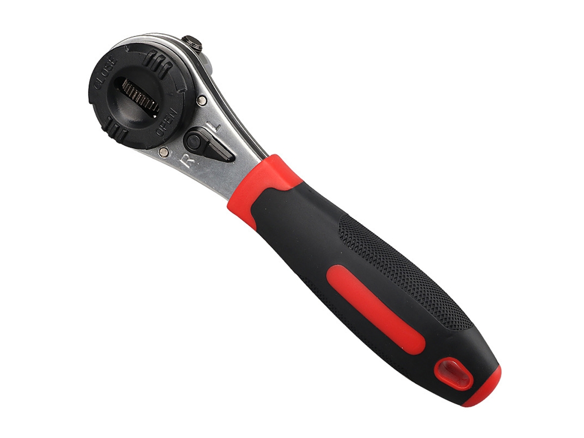 Chave De Torque Ajustável Universal Multifuncional 6-22mm Chave De Racha Para Encanamento E Automobilística Material Plástico Ecológico