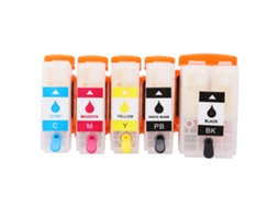 Cartucho De Tinta Inkjet 5 Colores 202xl