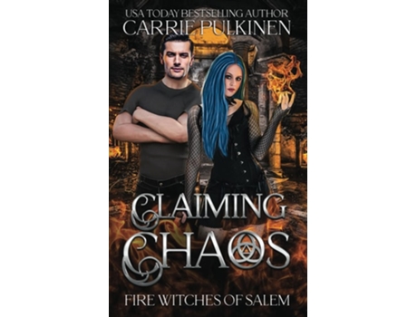 Livro Claiming Chaos de Carrie Pulkinen (Inglês)