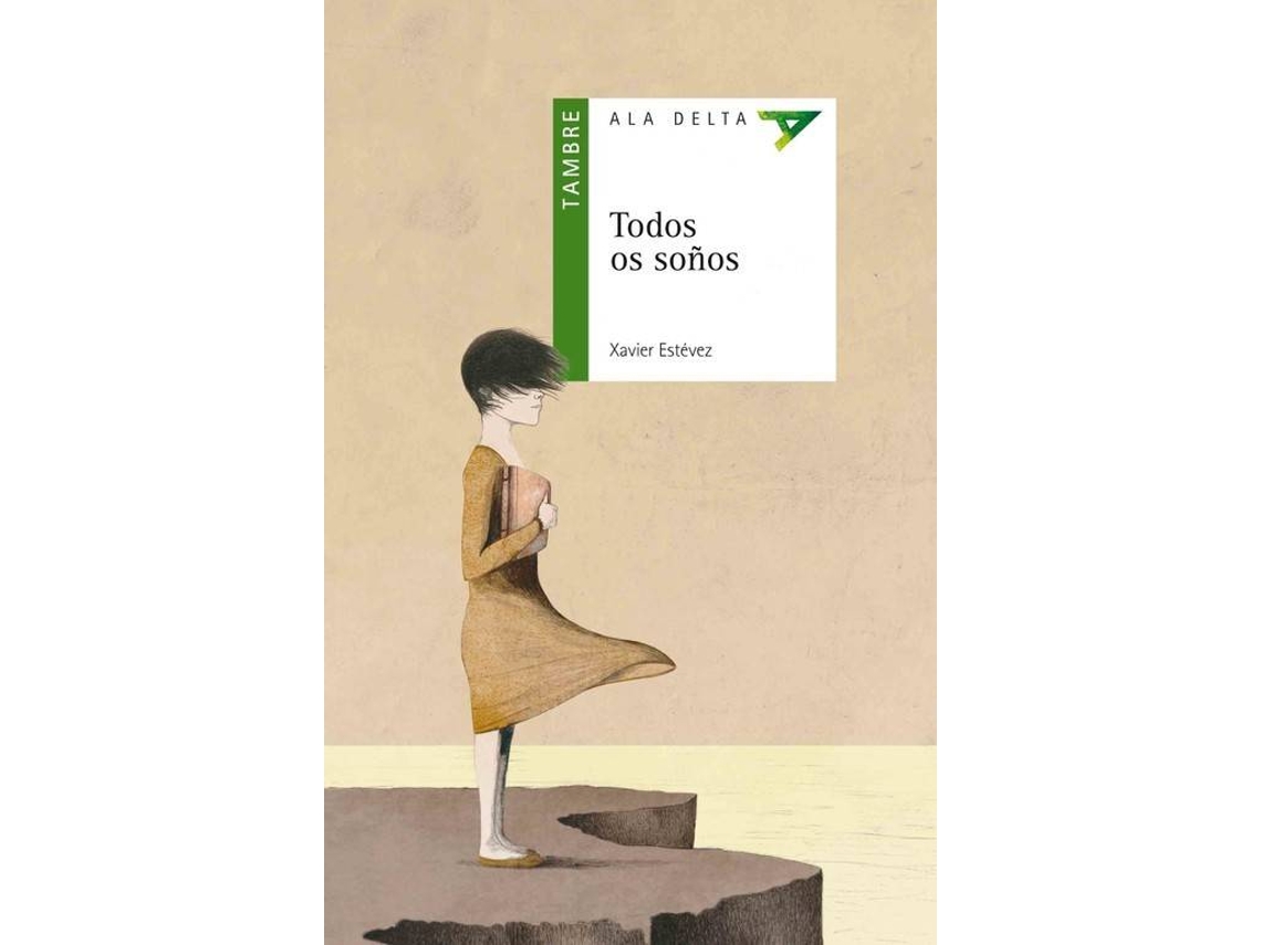 Livro Todos Os Soños de Xavier Estevez
