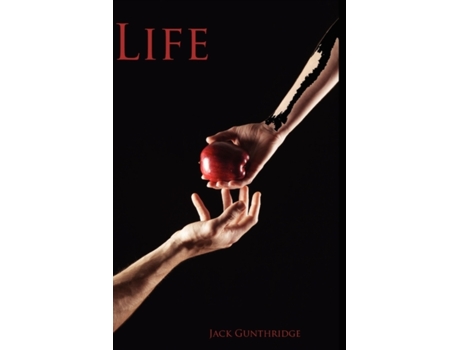 Livro Life Jack Gunthridge (Inglês)