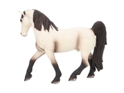Ats figura de Cavalo Sólido Simulação Modelo de Animal Plástico Brinquedo Educativo para Crianças Rapazes Meninas Presente