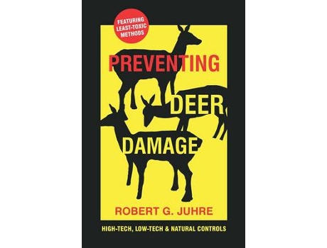 Livro preventing deer damage de robert g. juhre (inglês)