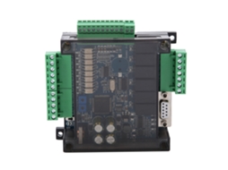 Plc Industrial Control Board Fx3u 14mr 8 Entradas 6 Saídas Controlador Programável