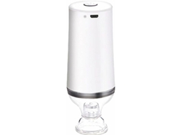 Bomba De Ar Elétrica Recarregável, Bomba De Vácuo Portátil Usb Com Bateria 1200mah, Pequena Bomba De Sucção Automática