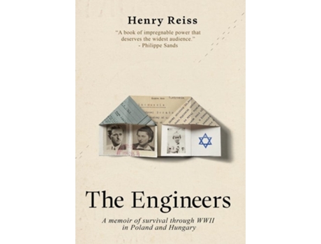 Livro The Engineers de Henry Reiss (Inglês - Capa Dura)