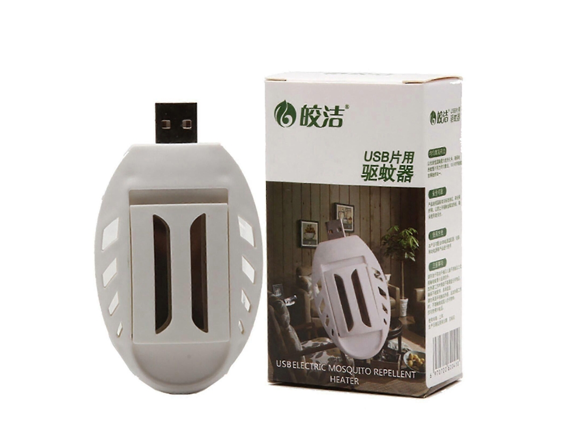 Repelente Eletrônico De Mosquitos Usb, Mata-mosquitos Elétrico, Moscas E Insetos.