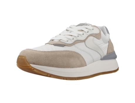 Sapatos De Mulher Voile Blanche Qwark Easy Tecido Branco (39)