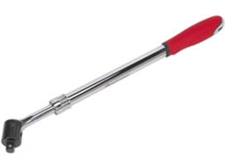 Barra Expansível Ak7315 Com Encaixe Quadrado De 1/2".