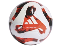 Adidas Tiro League J290 Ball Ht2424 Unissex Bolas de Futebol Branco 4 Eu ADIDAS