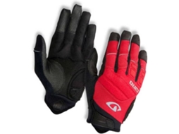 Luvas para Homem GIRO Xen Multicor para Ciclismo (S)
