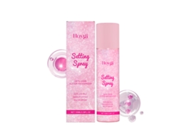Spray Fixador Impermeável com Shimmer