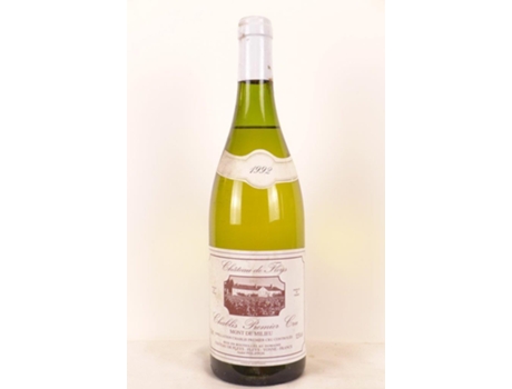 Vinho Branco CHÂTEAU DE FLEYS 1992 (75 cl - 1 unidade)