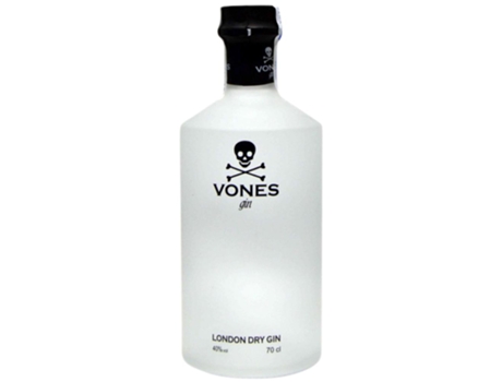 Gin LAJ Laj Vones Gin (0.7 L - 1 unidade)