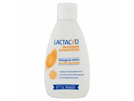 Gel Higiene Íntima Lactacyd 200 ml