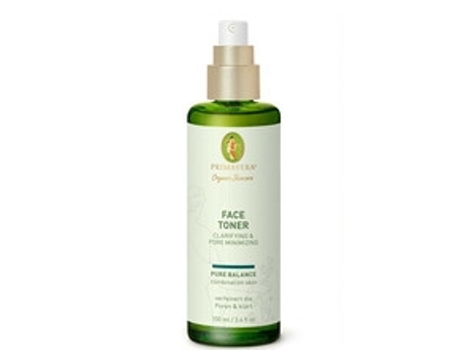 PRIMAVERA Clarifying & Pore Minimizing Face Toner Cisticí Pletové Tonikum 100Ml