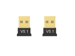 V5.1 Usb Bluetooth 5.1 Adaptador Transmissor Sem Fio Mãos-livres Receptor 2.4ghz Compatível Com Bluetooth 5.1 Receptor Dc5v Para Laptop
