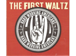 CD + DVD Hard Working Americans - The First Waltz