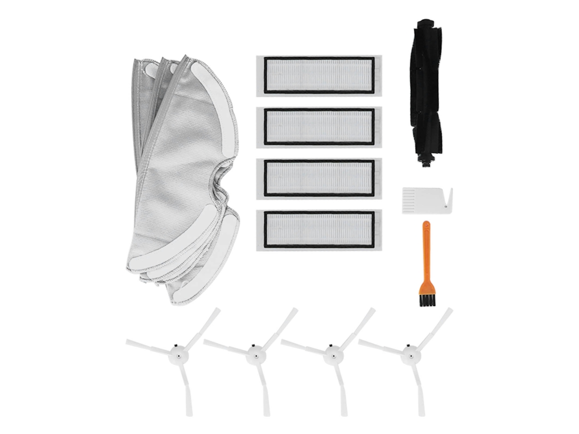 Pincel de Silicone para Xiaomi Roborock S7 Primerox