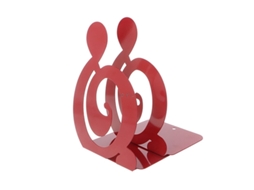 Suporte de Livros XGF Vermelho