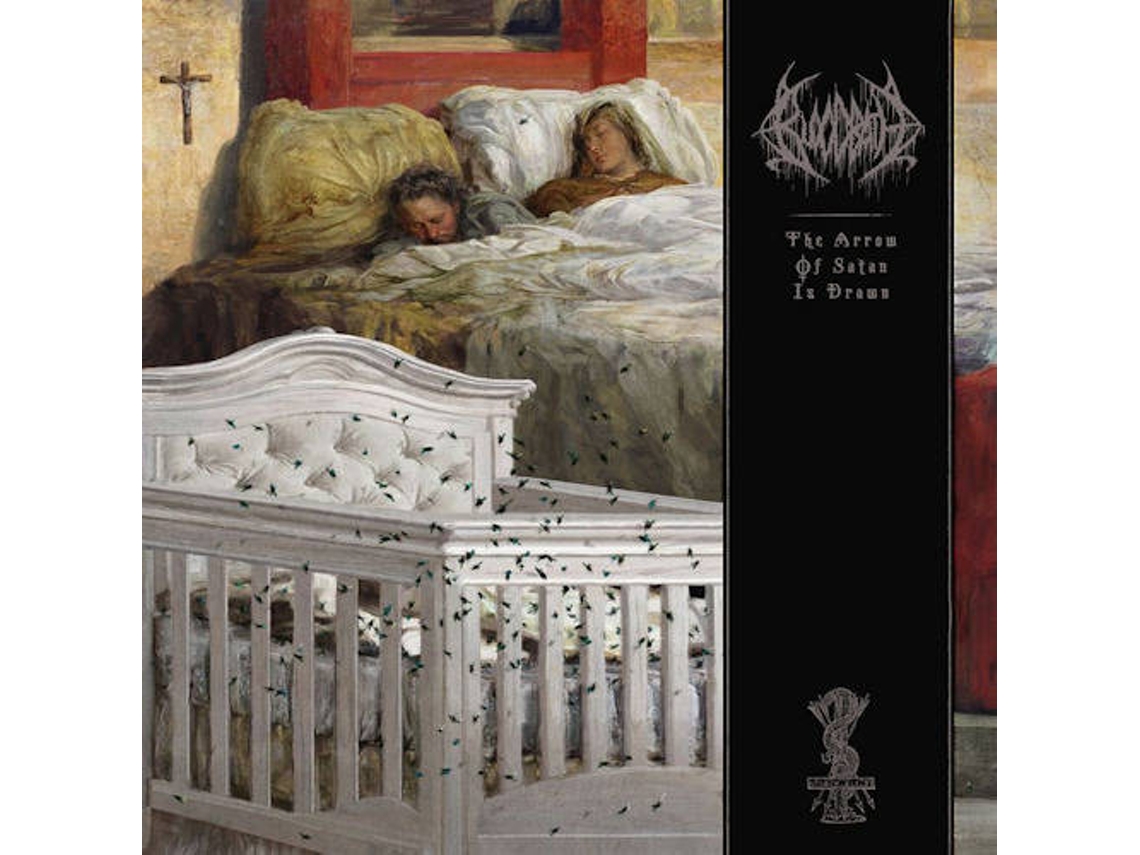Vinil+CD Bloodbath - Arrow of Satan is Drawn