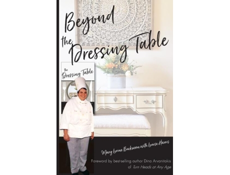 Livro Beyond The Dressing Table De Mary Buckman (inglês)