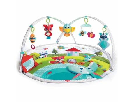 Tapete de Jogos TINY LOVE Poliéster Plástico