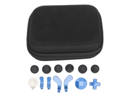 Conjunto De Paletas Controle Substituição Xbox Azul