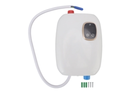 Laxiscreed Aquecedor Instantâneo 5500w Com Tela Touch Para Casa, Aquecimento Rápido E Inteligente