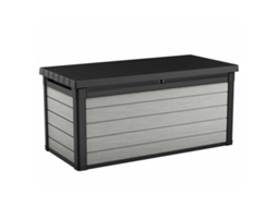 Baú de Armazenamento KETER Denali Duotech 570 L