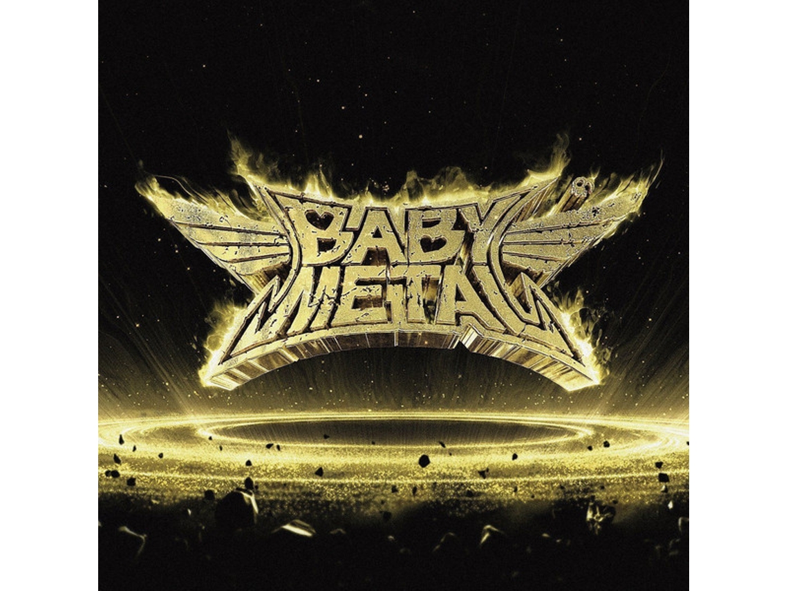 CD Babymetal - Metal Resistance