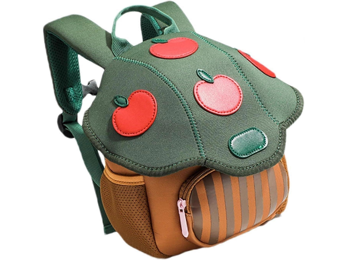 Mochila Infantil Feminina | Com Estampa De Desenho Animado Grande Capacidade Aquaforge (fmy)